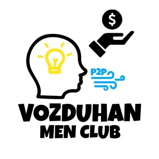 Логотип @fanandsilnoskikypil - VOZDUHAN MEN CLUB Social group