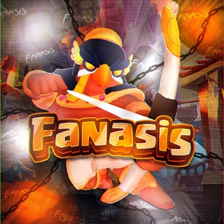 Логотип @fanasisboost - Exclusive_Fanasis