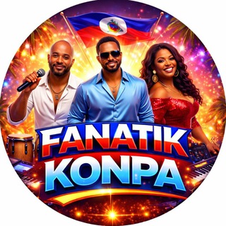 Логотип @fanatickompas - Fanatik Konpa