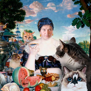 Логотип @fanatimami - Фанаты мамы v2.0