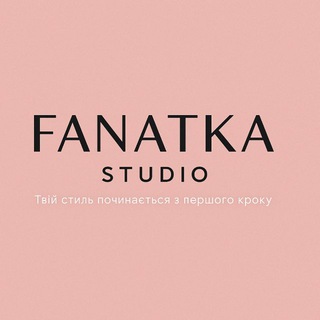 Логотип @fanatkaobuvi - Fanatka Studio