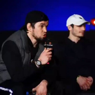 Логотип @fanatmma2 - СЕРЬЕЗНЫЙ РАЗГОВОР👊