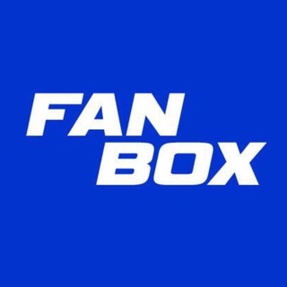 Логотип @fanbox_shmot - FANBOX SHOP