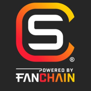 Логотип @fanchain - FanChain by SportsCastr - Official Telegram Group
