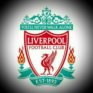 Логотип @fanclubliverpul - ⚽️Liverpul muxlislari🇺🇿