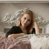 Логотип @fancy_english_with_elena - Your Fancy English АНГЛИЙСКИЙ ДЛЯ ВЗРОСЛЫХ