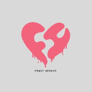 Логотип @fancyhearts - FANCY HEARTS