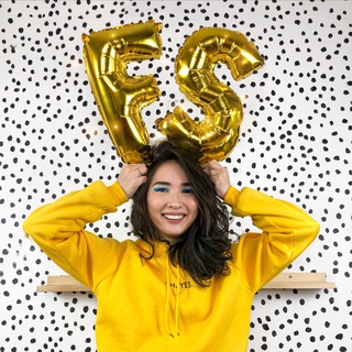 Логотип @fancysmth - Fancy smth