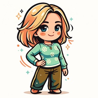 Логотип @fancywork_anastasik - Точка пересечения