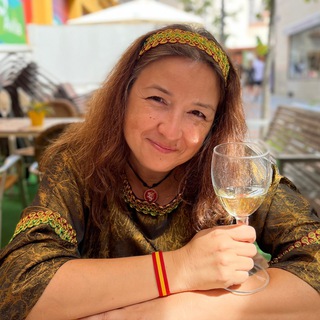 Логотип @fancywork_es - Alcalaína, borracha y fina.