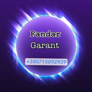 Логотип @fandarr - @pubgm_fandar_store_ru