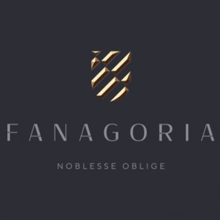 Логотип @fandionis_wine - Фанагория Видное