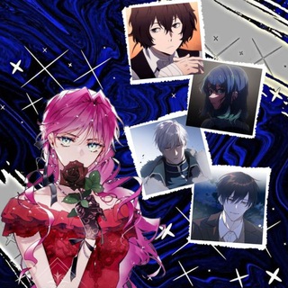 Логотип @fandom_book - ᖴᗩᑎᗪOᗰ ᗷOOK