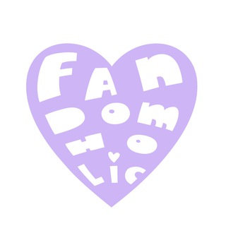 Логотип @fandomholic - FANDOMHOLIC