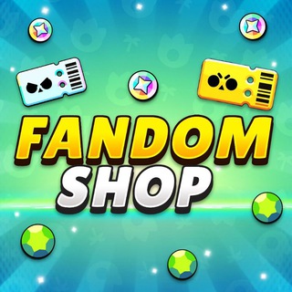 Логотип @fandomotzivi - Отзывы Fandom shop'a
