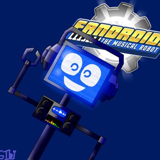 Логотип @fandroid21 - Fandroid