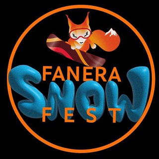 Логотип @fanera_fest - FANERA FEST