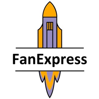 Логотип @fanexpress_italybrand - Италия шопинг FanExpress