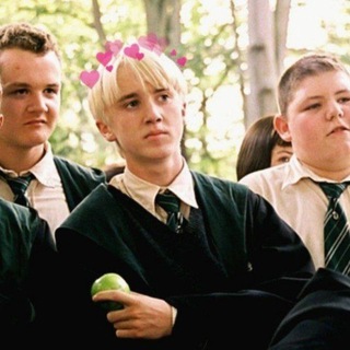 Логотип @fanfikiprodrakomalfoy - Фанфики про Drako Malfoy💚🍏