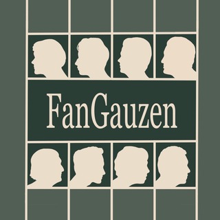 Логотип @fangauzen - FanGauzen