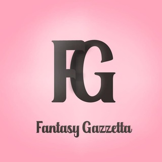 Логотип @fangazzetta - Fantasy Gazzetta