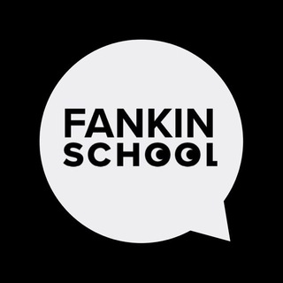Логотип @fankinschoolchat - Fankin.school chat