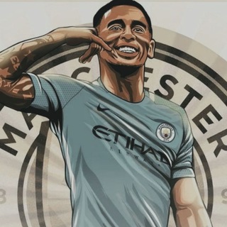 Логотип @fanmancity - Фаны МанСити! ⚽️🔥😱