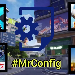 Логотип @fanmrjas - Mr Config