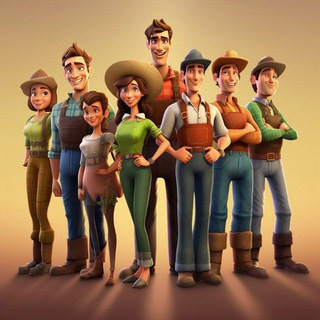 Логотип @fannifarmi - Веселый Фермер