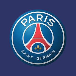 Логотип @fans_psg - ПСЖ • PSG FANS