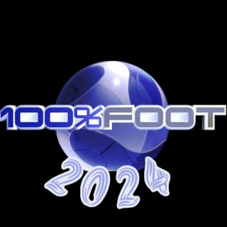 Логотип @fansdefoot1 - 100%FOOT