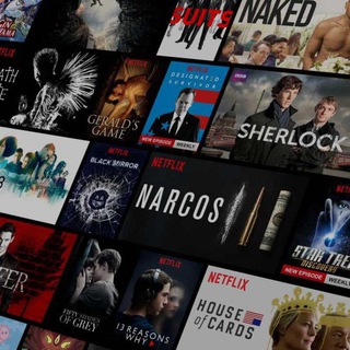 Логотип @fanserials - Я сериаломан