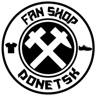 Логотип @fanshop_donetsk - FAN SHOP DONETSK