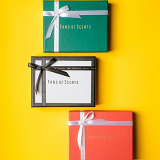 Логотип @fansofscents - Fans of scents| Стиль|Красота|Ароматы
