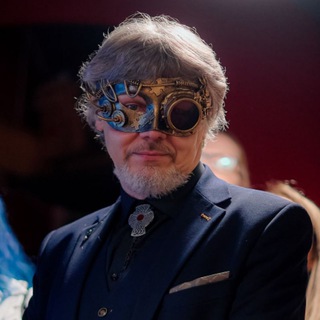 Логотип @fant_boss - Фантастический начальник || Вячеслав Бакулин