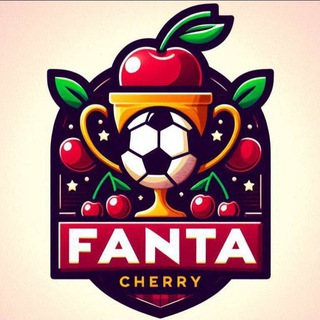 Логотип @fantacherrysports - 🍒⚽️ FANTA CHERRY
