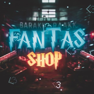 Логотип @fantas_shop - FANTAS SHOP | STANDOFF2