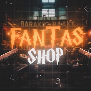Логотип @fantas_shop_3 - FANTAS SHOP | STANDOFF2