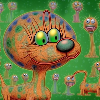 Логотип @fantastic_hybrids - Фантастические гибриды