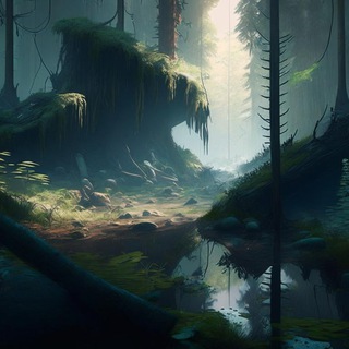 Логотип @fantastictarasov - Фантастика. Наука. Мир будущего Романа Тарасова