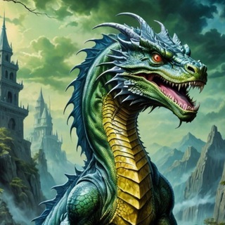 Логотип @fantasy_art_pictures - Fantasy Art