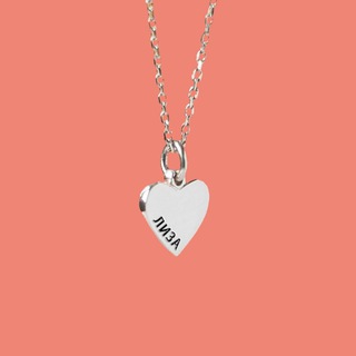 Логотип @fantasy_jwlr - Украшения из серебра с гравировкой💍