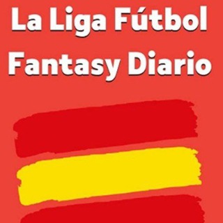 Логотип @fantasy_mister_la_liga - ⚽️ Fantasy La Liga 🇪🇸