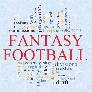 Логотип @fantasy_sport - Fantasy Football Сhannel