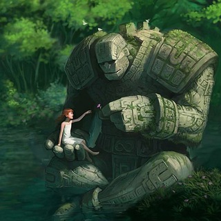 Логотип @fantasyartchat - Fantasy & sci-fi, art channel Chat