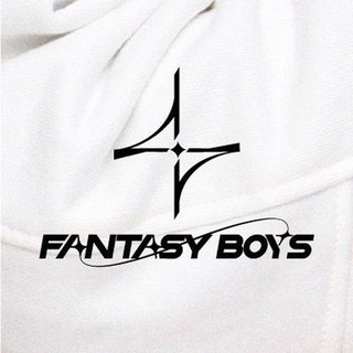 Логотип @fantasyboys_1 - 🔒|| FANTASY BOYS || BANDI || 🔒