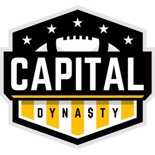 Логотип @fantasycapital - CAPITAL dynasty