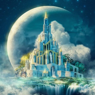 Логотип @fantasyfilms - Коллекция фентези фильмов