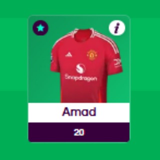 Логотип @fantasyloh - Плохой игрок в фэнтези