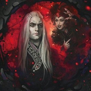 Логотип @fantasymusical - Мюзикл «Последнее Испытание»